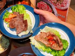 -烧肉达人•炭火烧肉(新天地店)