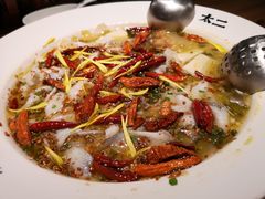 老坛子酸菜鱼-太二酸菜鱼(正大广场店)