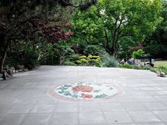 -上海醉白池公园