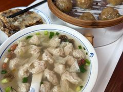 -汪一挑馄饨(老街店)