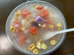-正宗八宝冰饭·非遗冰饭·烧烤(奎桥店)