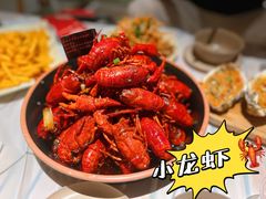 -巴厘龙虾·榜首油焖大虾(音乐学院·沿江酒馆店)