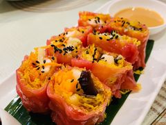 红米肠-鹅冠港式茶餐厅(来福士店)