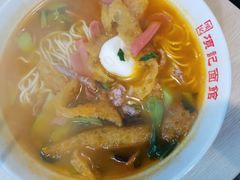 老头面-项记面馆(明瓦廊店)