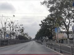 -上海天马微电子有限公司-停车场