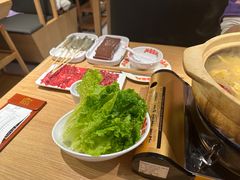 -邹开喜·炭炉鸡煲·海鲜火锅(虹口足球场店)