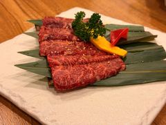 -炼火烤肉店