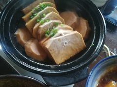 -东口码头·烧鸽子·鱼头泡饼·地方菜(金鹰悦城店)
