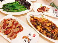 全聚德精品烤鸭-全聚德(前门店)