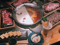 -湊湊火锅·茶憩(上海合生汇店)