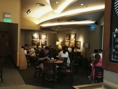 大堂-星巴克(深圳港隆城分店)