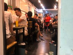 -玫瑰红烤羊排(北新桥三条店)