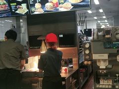 -麦当劳(曲阳店)