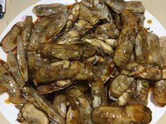 -天津乾毓德饭庄·清真传统炒菜·海鲜烧烤(咸阳路店)