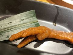 鸡爪-金牌外婆家(苏州中心店)