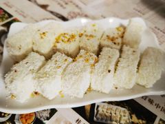 桂花椰蓉牛奶冻-周大娘牛乳(旧寨古村总店)