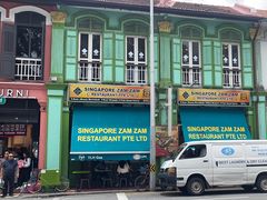 -新加坡Zam Zam餐馆