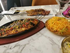 -云鼎·炙火精酿啤酒秘制烧烤(工体店)