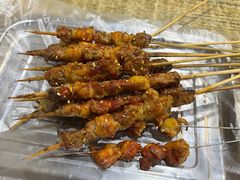 羊肉串-老王太太串吧(中街店)