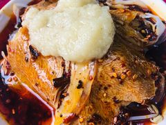 蒜泥白肉-老丘丘(较场口店)