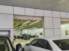 -上海西上海奥杰奥迪汽车销售有限公司(真如店)