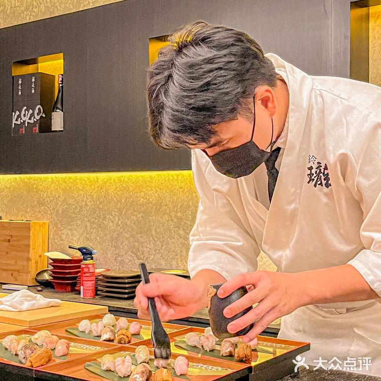 在湛江‼️沉浸式OMAKASE｜日料的浪漫邂逅‼️ 