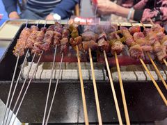 -大头叔烤鸡爪·朝鲜族烤串(天池路店)