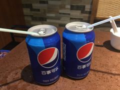 可乐-幸运牛汕头小黄牛牛肉火锅(梅林店)