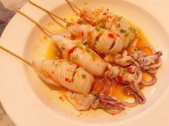 -双合园·海鲜水饺青岛菜(上清路店)
