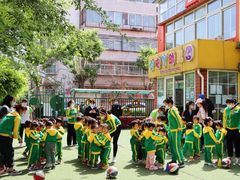 -小脚丫幼儿园(西二旗东一路校区)