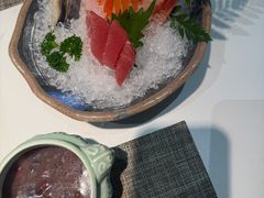 -渔荷食町·铁板烧料理(崂山万象汇店)