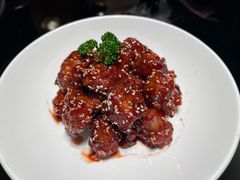 芝麻蒜香排骨-闽和南(深圳万象城店)