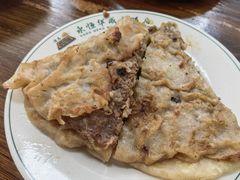 华威肉饼-清真永恒华威肉饼(潘家园店)