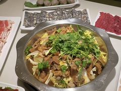 -古乐牛香·鲜牛肉牛杂火锅(新区店)