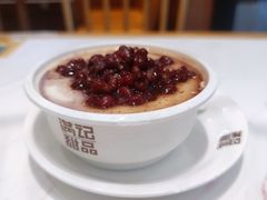 红豆双皮奶-满记甜品(湖滨店)