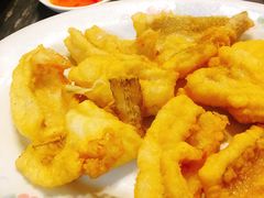 炸豆腐鱼-金砂阿洲鱼册店