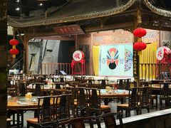 -顺兴老茶馆·精品川菜(世纪城店)