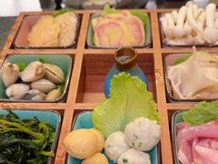 -得意咚瓜·顺德鱼生·冬瓜盅火锅