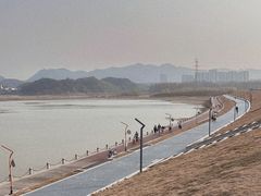 -青山湖景区