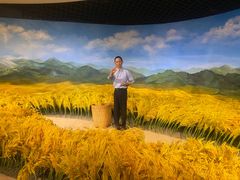 -金石蜡像馆