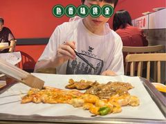 -玫瑰花园自助烤肉(顺义鑫海韵通店)