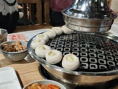 -霸腹烤肉(厦门柚子番店)