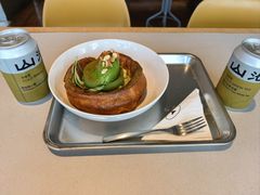 -SAANCI山池咖啡(海上世界文化艺术中心店)