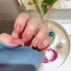 -Pink You美甲洗眉纹绣定制中心