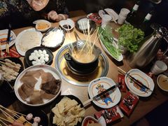 -尚品小土屋涮毛肚(李沧万达店)