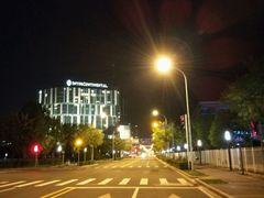 -北京北辰洲际酒店