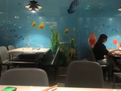 大堂-海底捞火锅(万丰桥店)