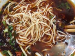 志镪牛肉面-智强牛肉面