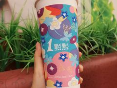 波霸奶绿-1点点(新会店)