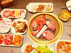 -韩盛·盛江山自助料理(中街大悦城店)